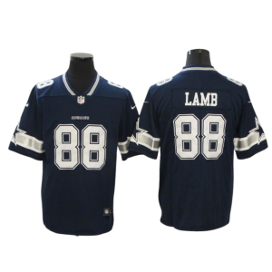 CD-Lamb-88-Dallas-Cowboys Azul