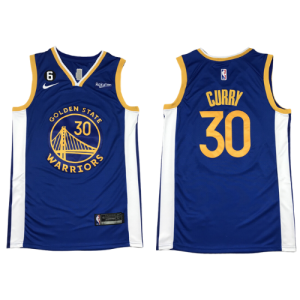 jersey-curry-30-golden-state-warrios azul