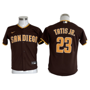 Jersey Tatis Jr #23 San Diego Padres cafe