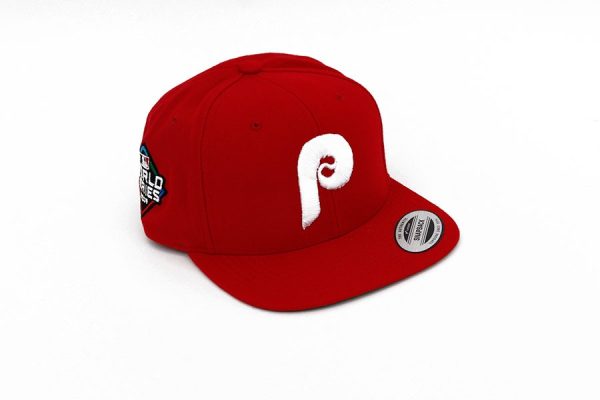 Gorra Los Phillies de Philadelphia