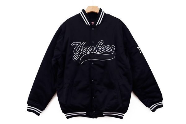 Chamarra colegial NY Yankees