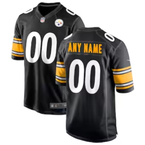 Jersey Personalizado Steelers