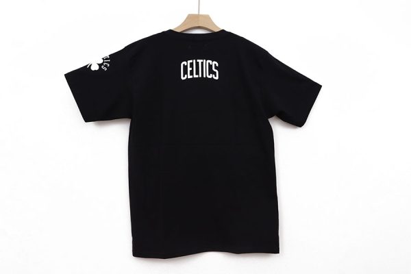 Playera Boston Celtics Black - Imagen 2