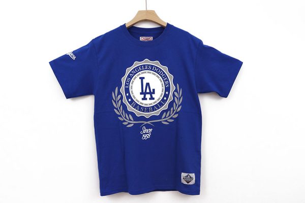 Playera Dodgers since 1958 Azul