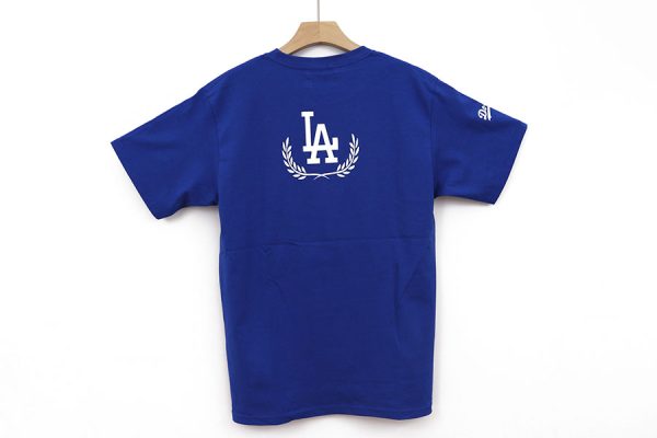 Playera Dodgers since 1958 Azul - Imagen 2