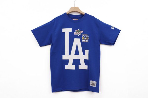 Playera LA Dodgers World series 88-2020