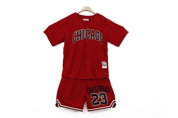 CHICAGO BULLS # 23 CONJUNTO