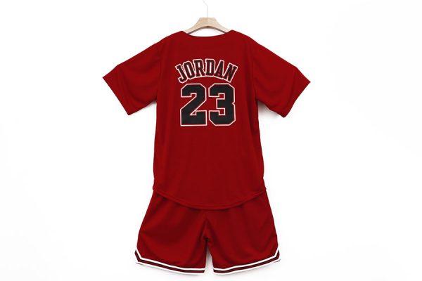 CHICAGO BULLS # 23 CONJUNTO - Imagen 2