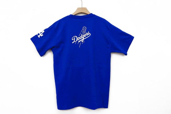 Playera Dodgers LA Azul - Imagen 2