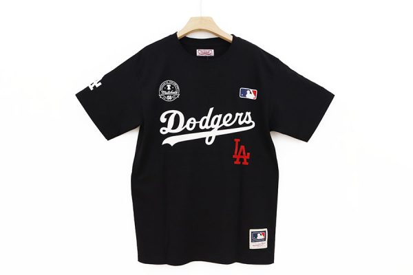 PLAYERA DODGERS BLACK CLASSIC