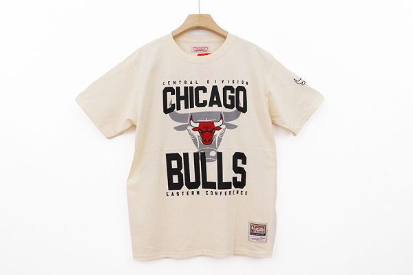 Playera Chicago bulls Est. conference beige