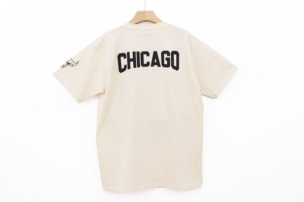 Playera Chicago bulls Est. conference beige - Imagen 2