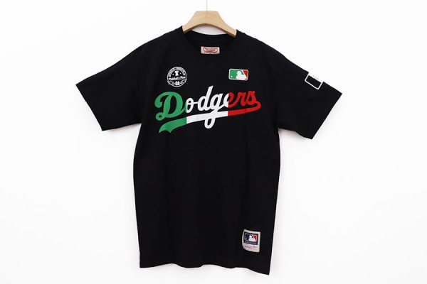 PLAYERA LOS ANGELES DODGERS MX