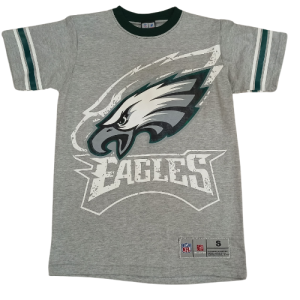 Playera Philadelphia Eagles Gris