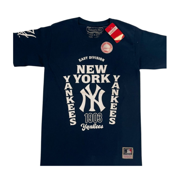 Playera Yankees Est 1903