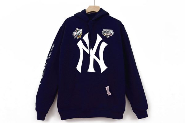 Sudadera Hoodie NEW YORK YANKEES WS 1998