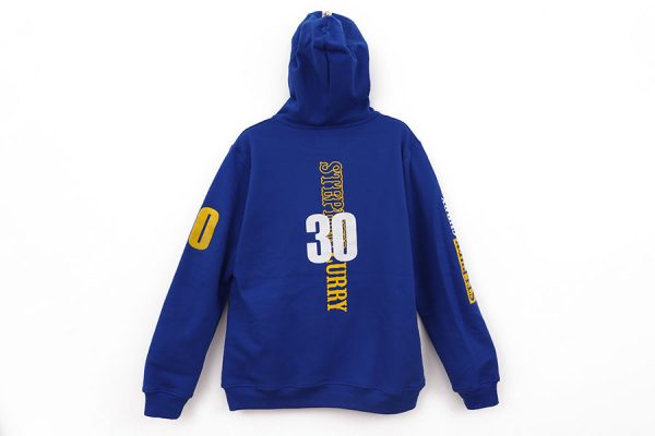 Sudadera Hoodie GOLDEN STATE WARRIORS - Imagen 2