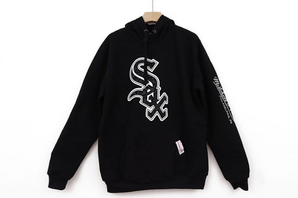 Sudadera Hoodie CHICAGO WHITE SOX GRECAS MANDALA