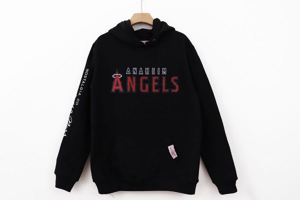 Sudadera Hoodie BLACK ANGELS