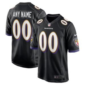 Jersey Personalizado Ravens