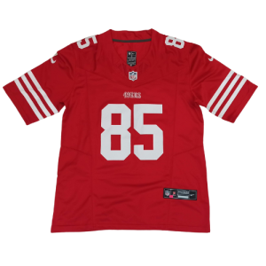 Kittle #85 SN FCO 49ers rojo